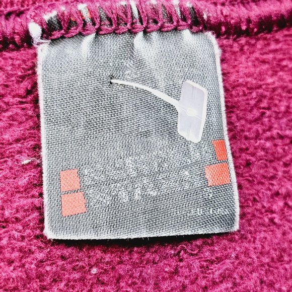 Vintage Oxford University, Oxford Blood Red Sweatshirt, Crest, Ireland, M - Picture 9 of 9